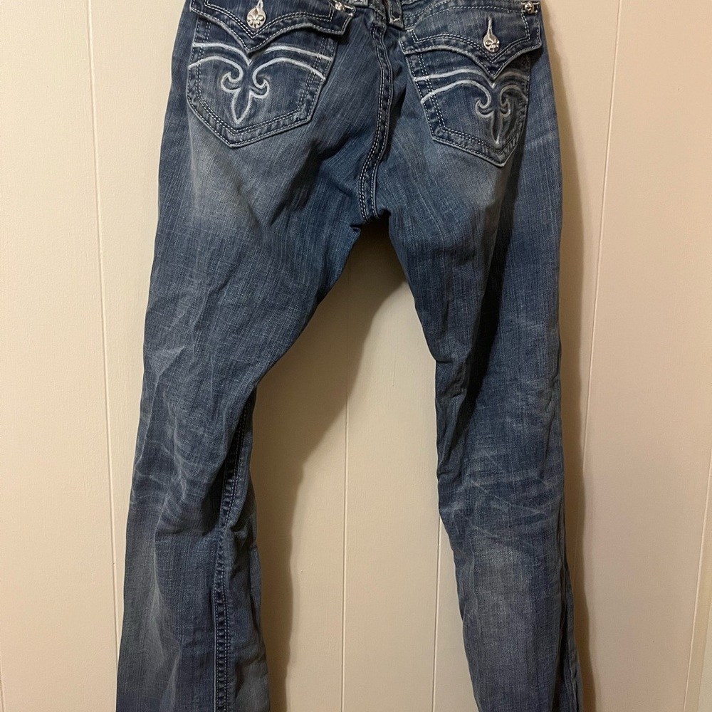 Rock with these jeans! Rock Revival jeans